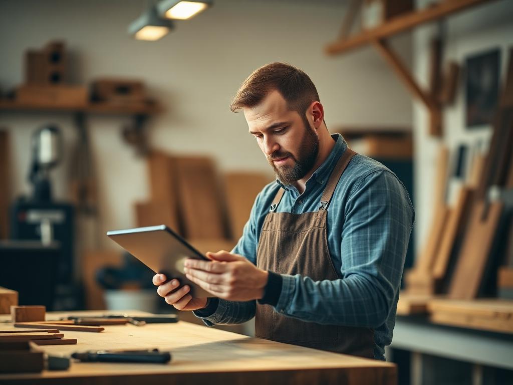 Handwerksbetrieb